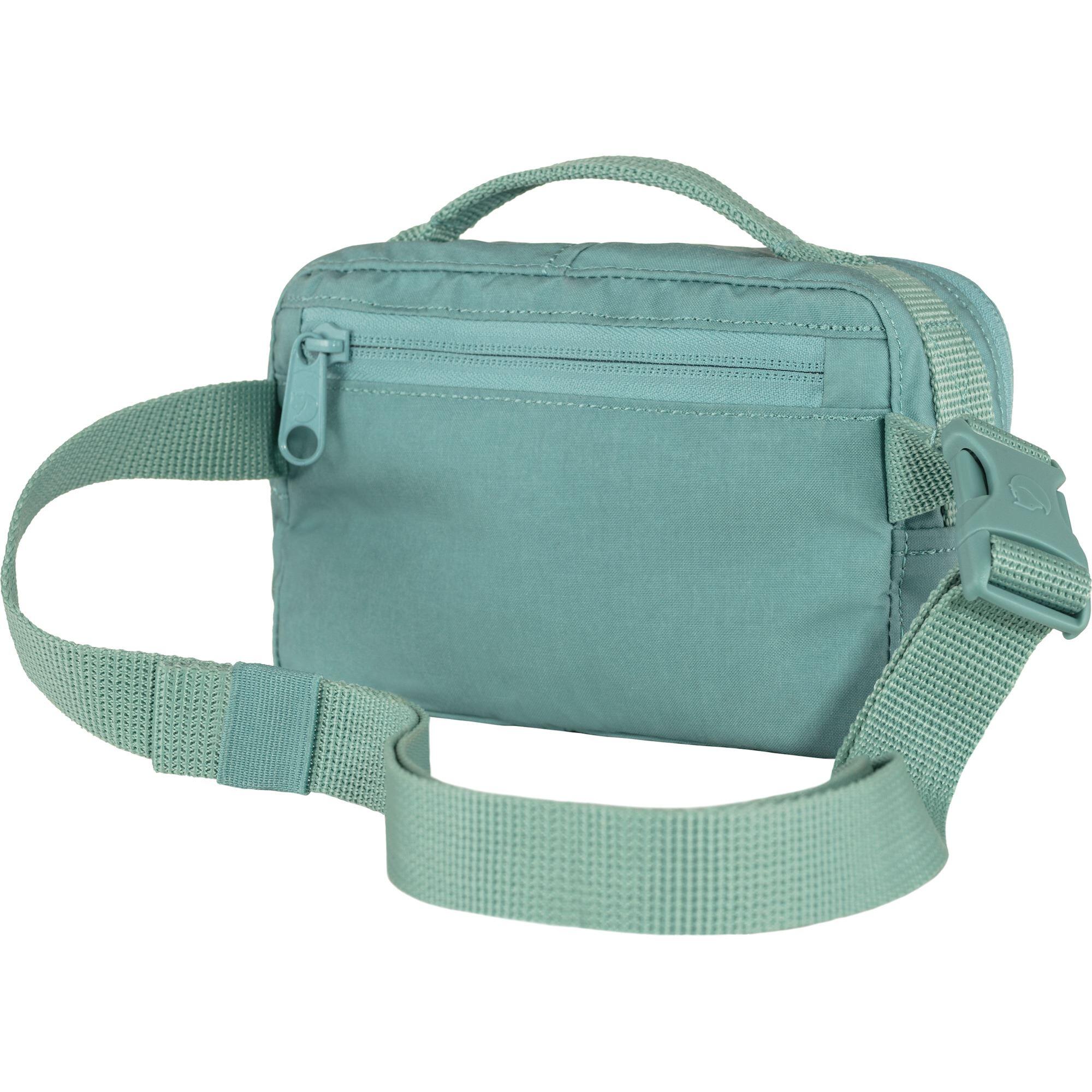 Riñonera Fjallraven Kanken pack Celeste 2 litros perlante 3/3
