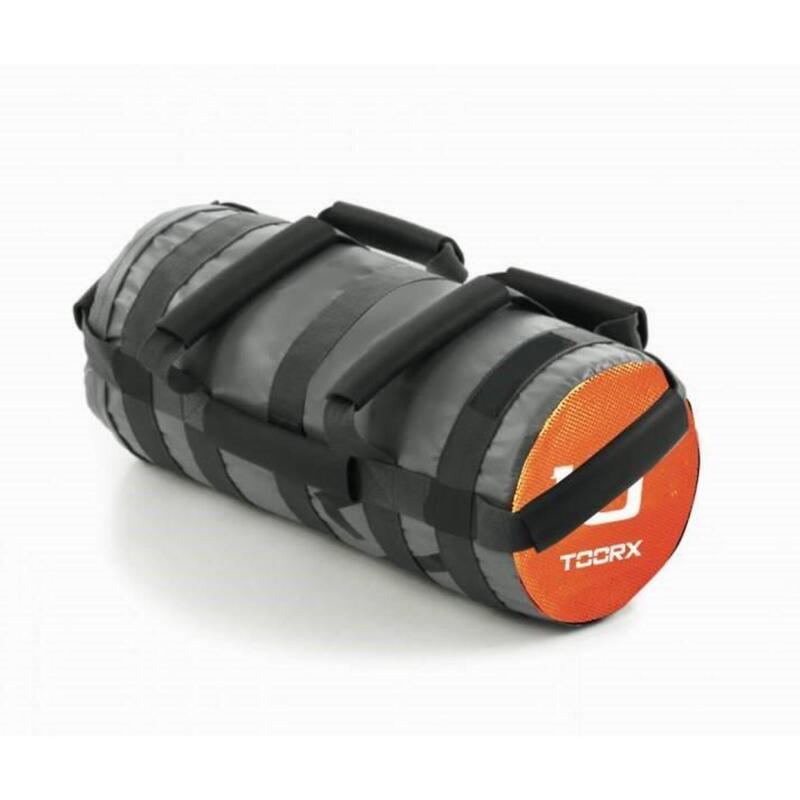 Toorx Powerbag avec 6 poignées - 10 kg