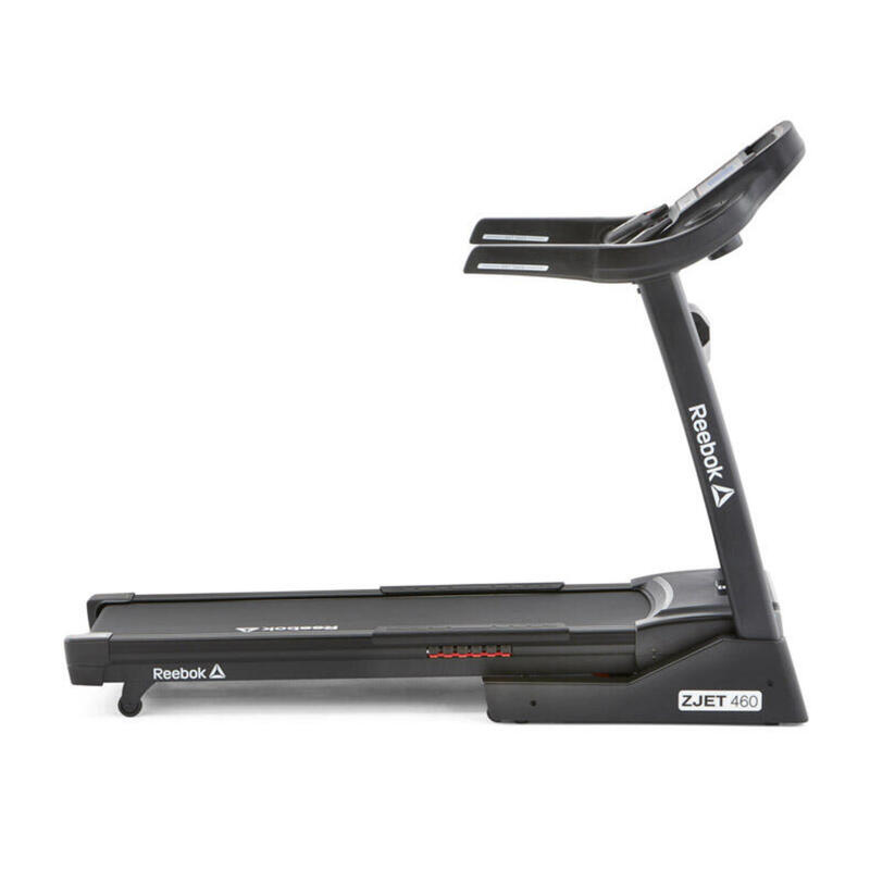 Reebok ZJET 460 bluetooth zwart Treadmill