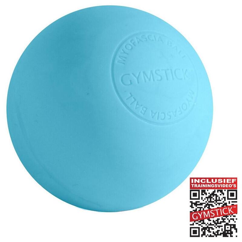 Balle de massage Gymstick Active myofascia - Avec vidéos de formation en ligne