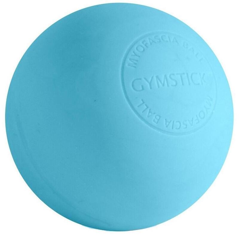 Balle de massage Gymstick Active myofascia - Avec vidéos de formation en ligne