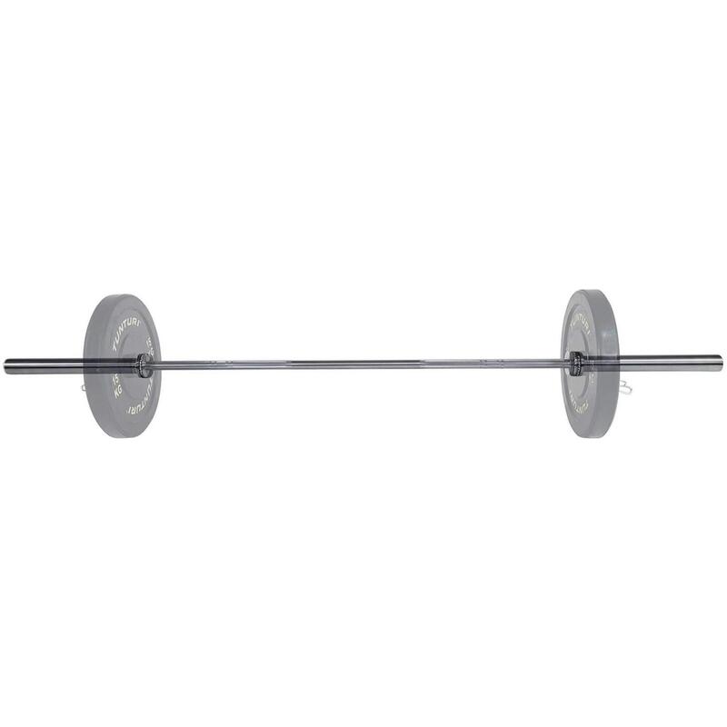 Barra Olímpica Tunturi Functional Training - 220cm