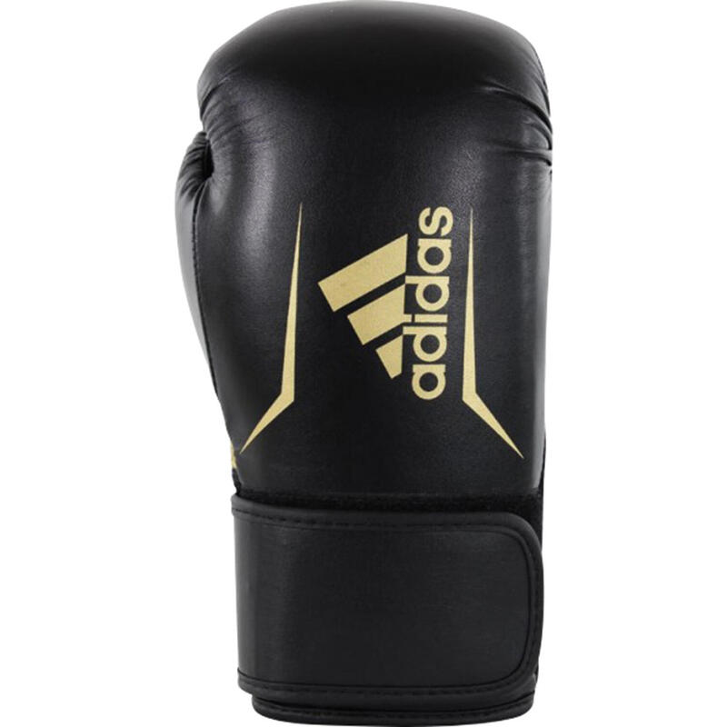 adidas Boxhandschuhe Speed 100, ADISBG100 black/gold