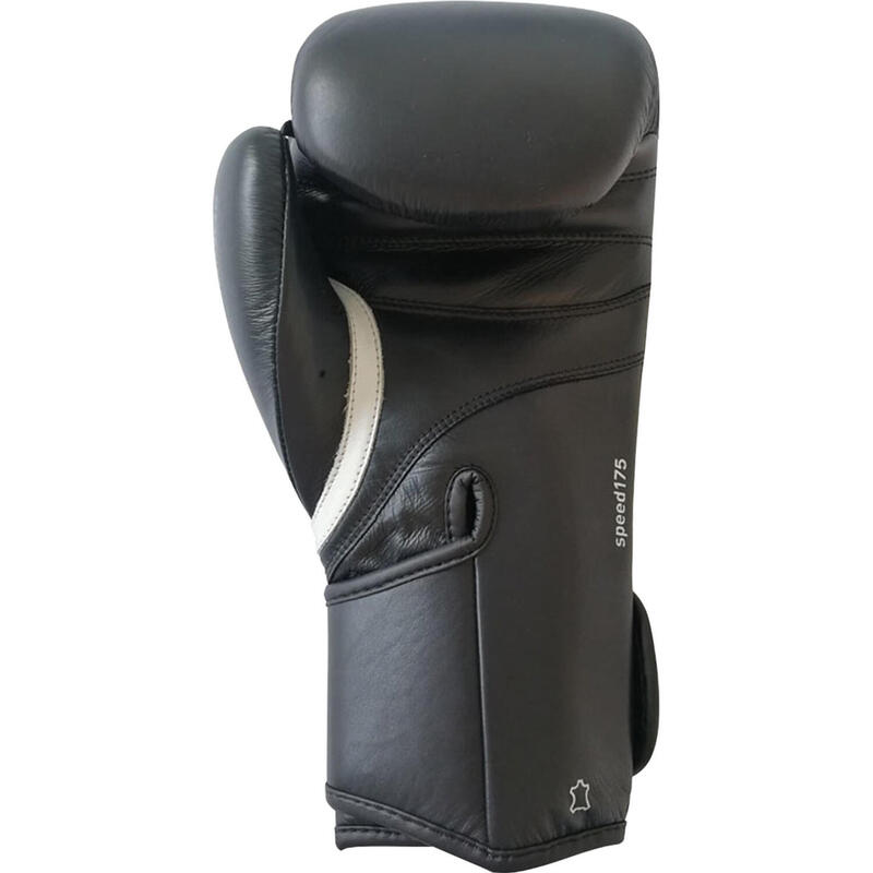 Gants de boxe Speed 175 Noir/Blanc