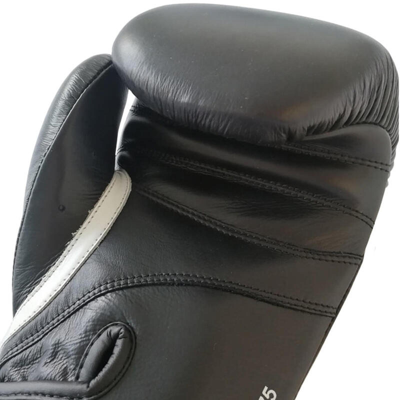 Speed 175 Boxhandschuhe Schwarz/Weiß