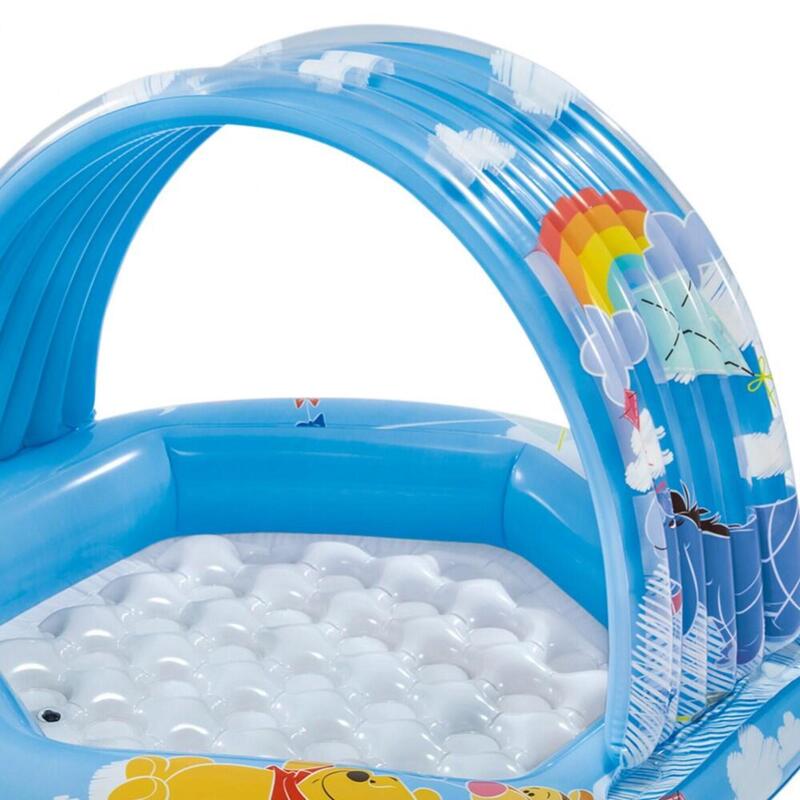 INTEX Piscine bébé Winnie l'ourson Multicolore 109x102x71 cm