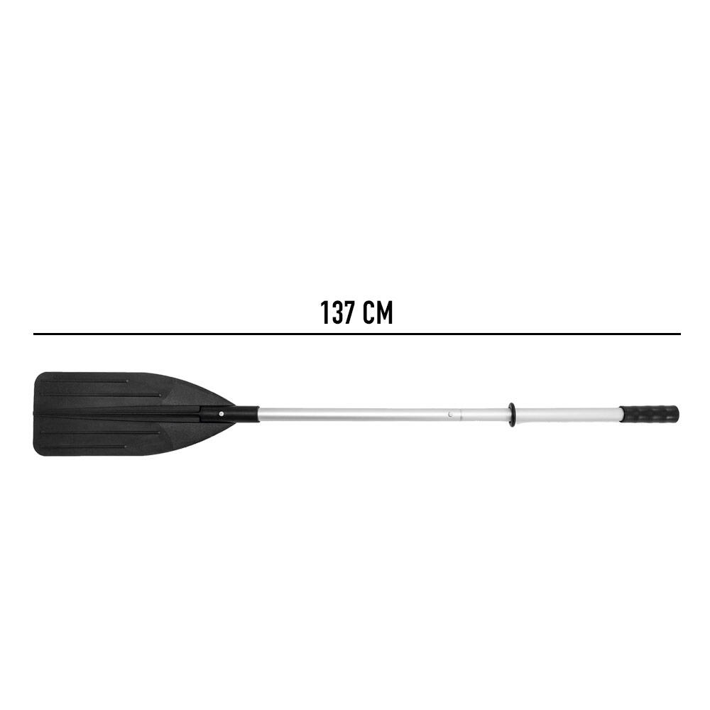 Intex Aluminium peddelset 137 cm 4/5