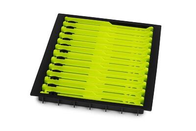 Lade met map matrix shallow drawer unit