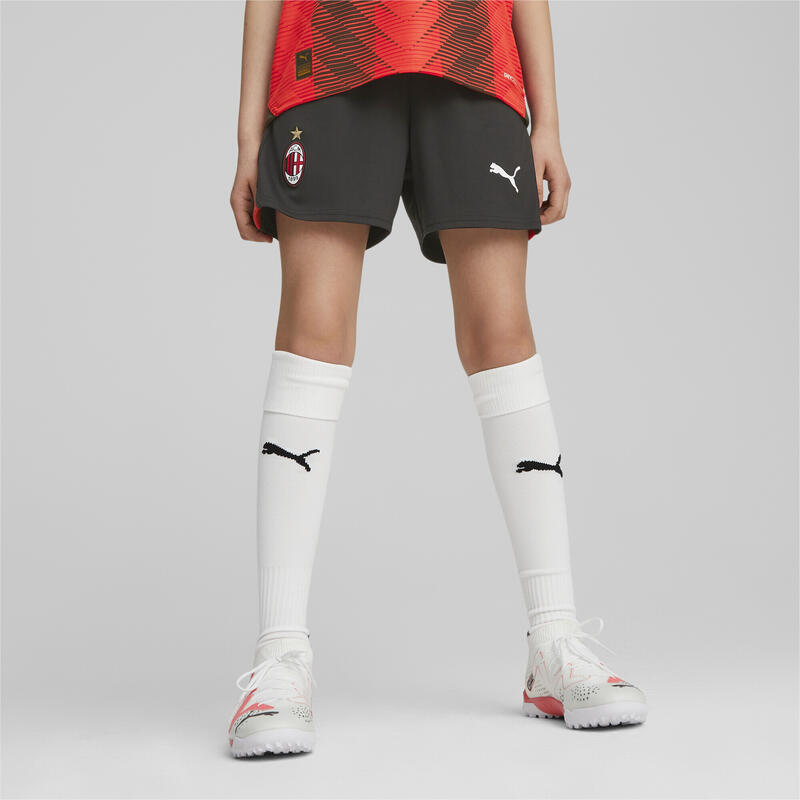 Shorts da calcio AC Milan da ragazzi PUMA