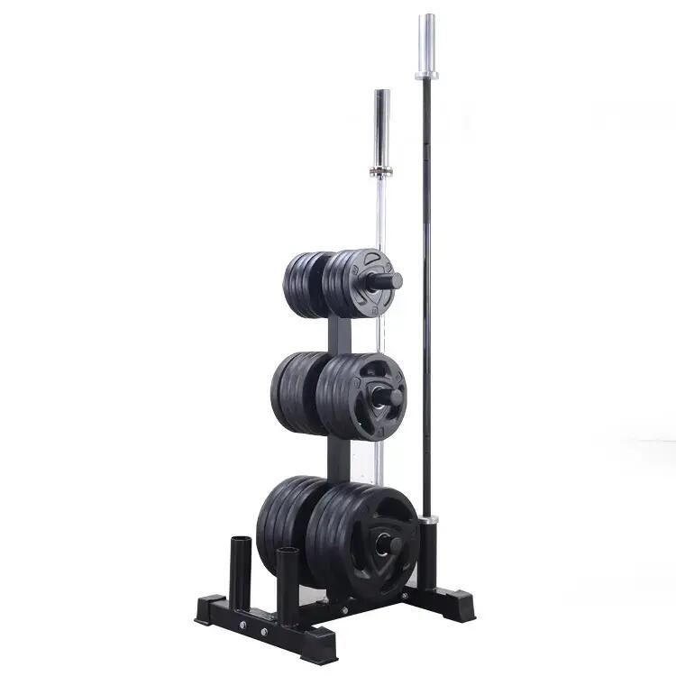 Suport pentru discuri si bare Homefit® 3/4