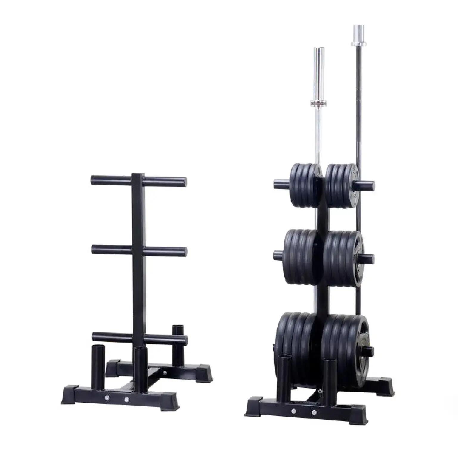 Suport pentru discuri si bare Homefit® 2/4