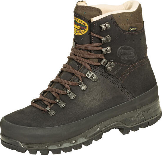 Meindl Schuhe Island MFS Active schwarz Gr. 11½