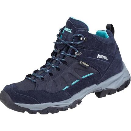 Meindl Schuhe Nebraska Lady Mid GTX nachtblau Gr. 5