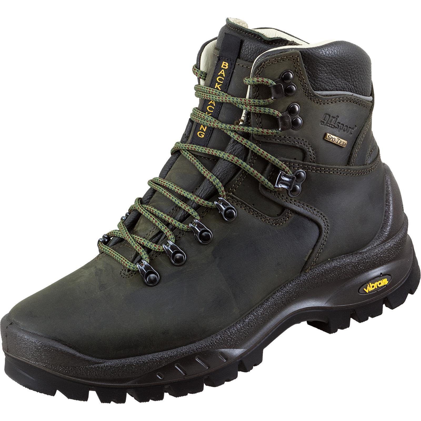 Grisport Dakar v. 29 Trekking Schuhe oliv Gr. 42 1/7