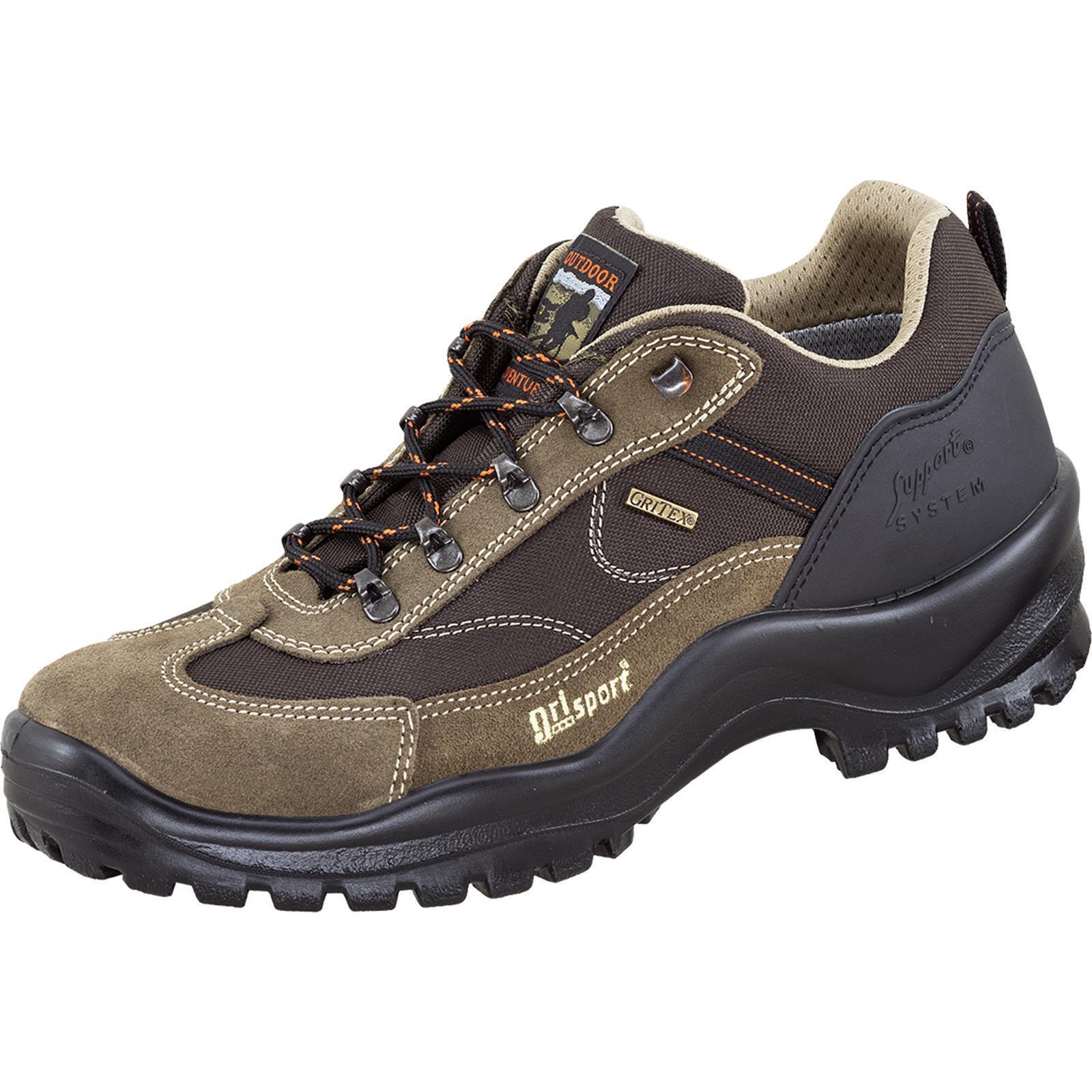 Grisport Halbschuh beige Gr. 39 1/7