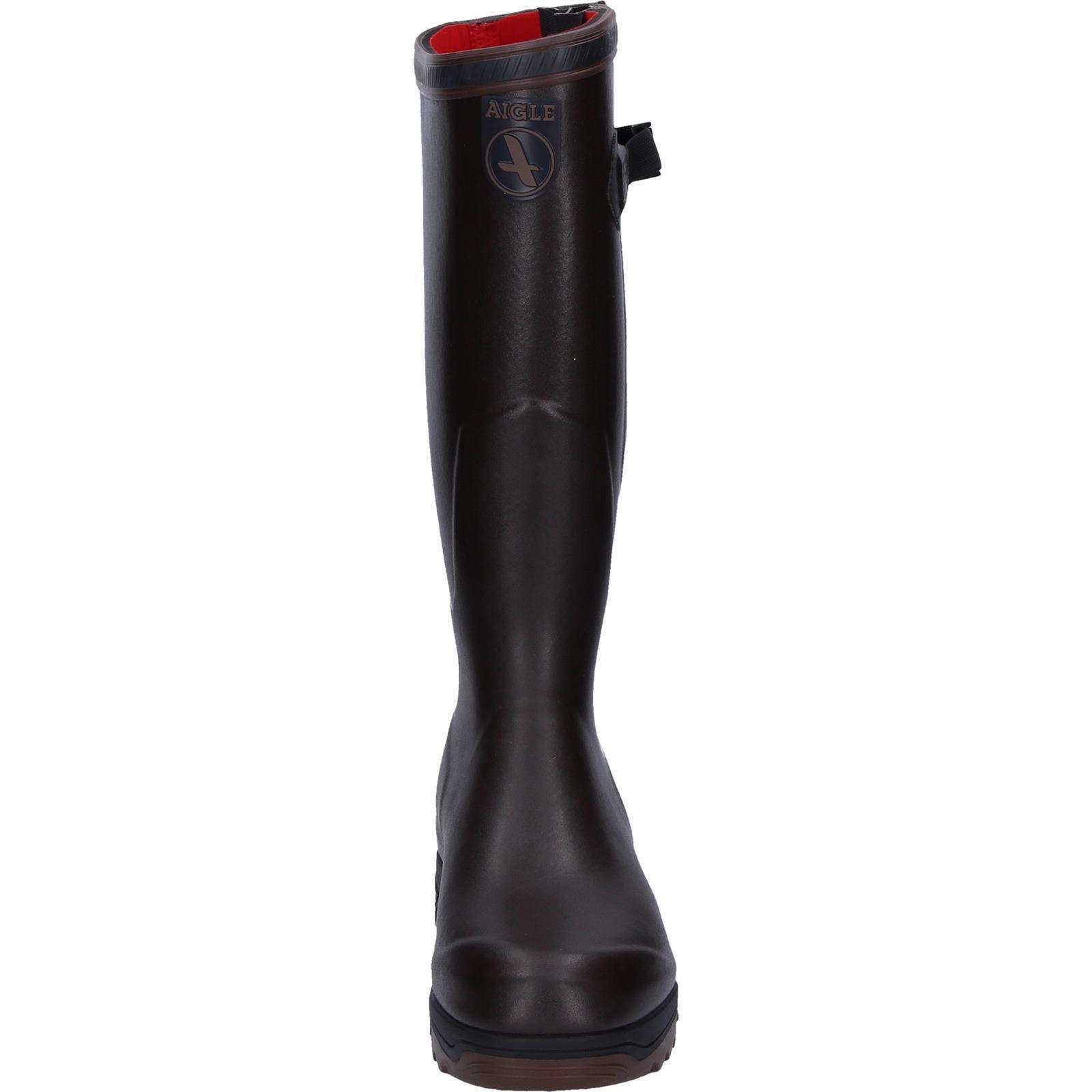Aigle Parcours Stiefel Iso 2 braun Gr. 46 3/7