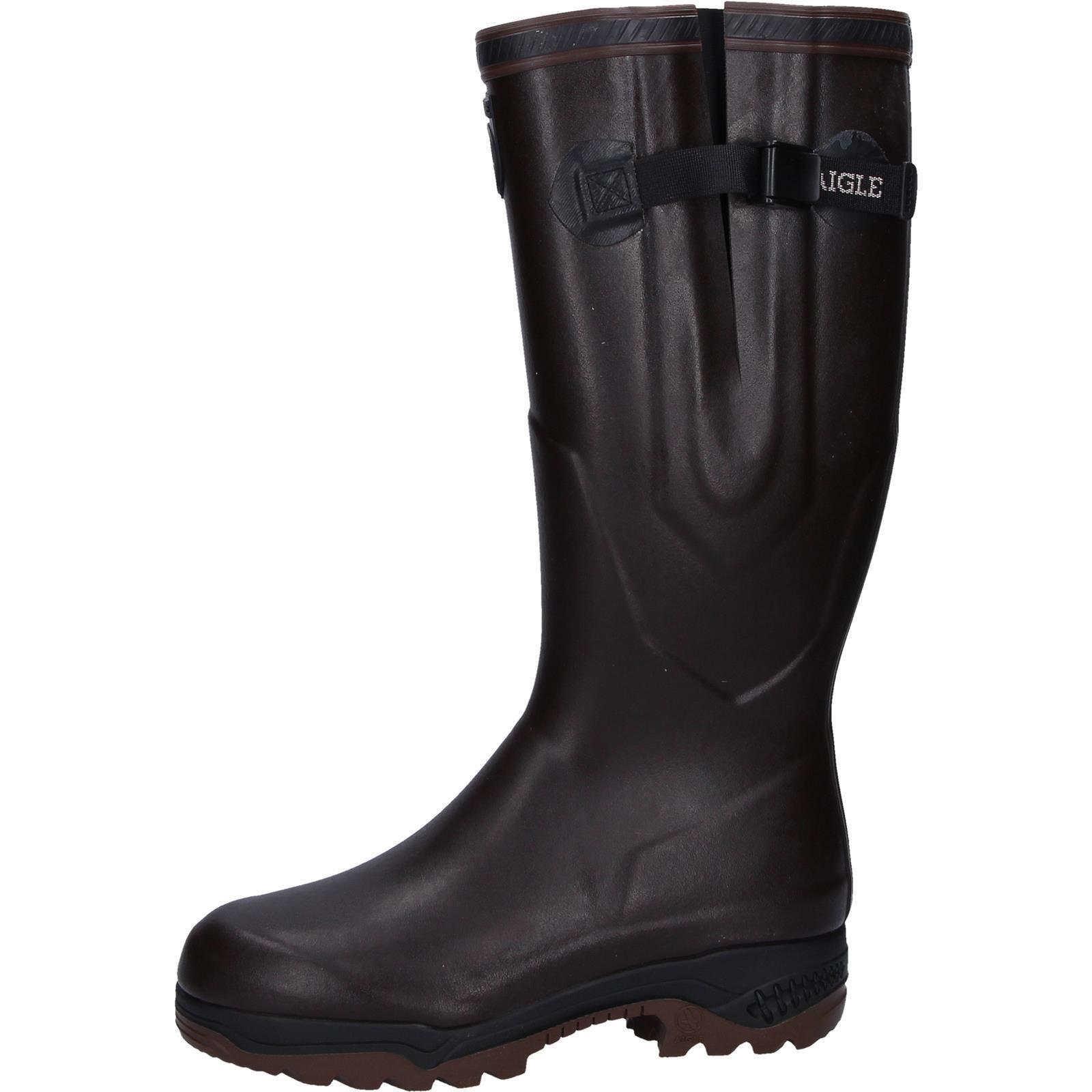 Aigle Parcours Stiefel Iso 2 braun Gr. 46 2/7