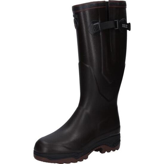 Aigle Parcours Stiefel Iso 2 braun Gr. 46