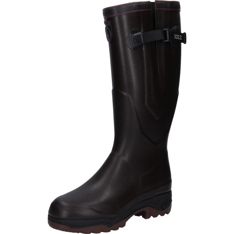 Aigle Parcours Stiefel Iso 2 braun Gr. 38