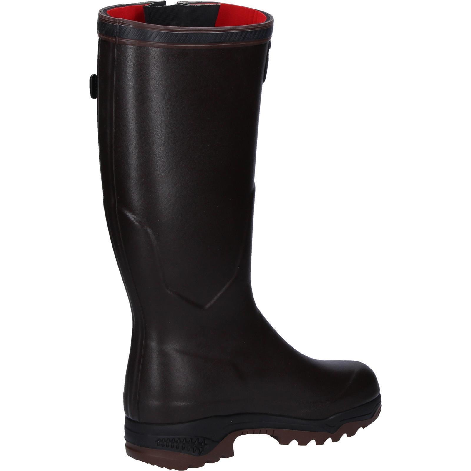 Aigle Parcours Stiefel Iso 2 braun Gr. 46 4/7