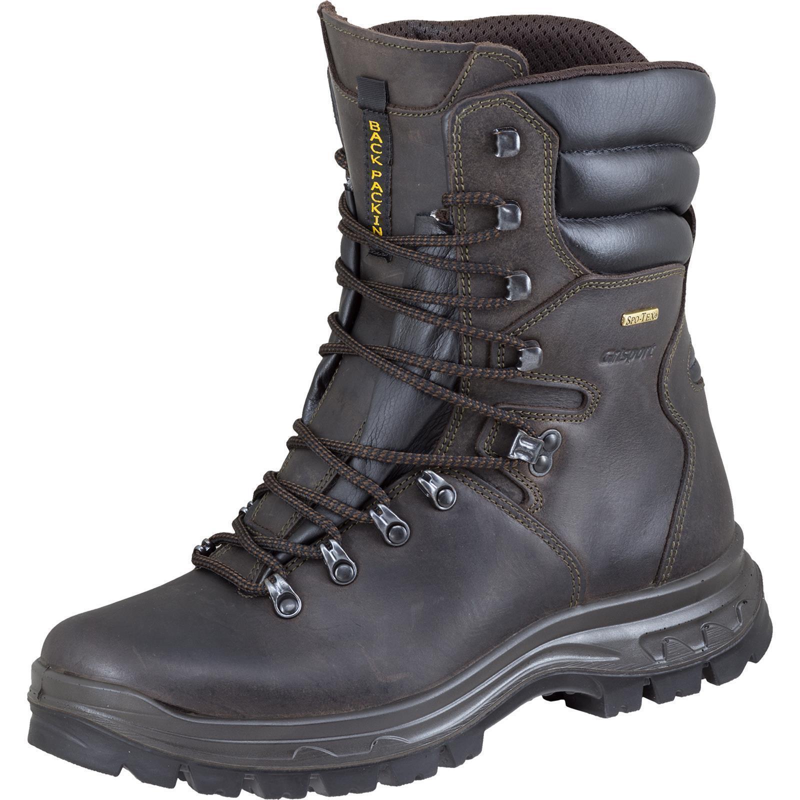 Grisport - Grisport Chaussures De Randonnée Bottes À Lacets Dakar - Chaussures D'Alpinisme - Marron - Decathlon