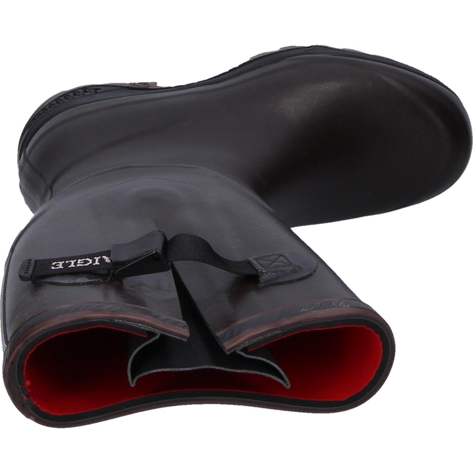 Aigle Parcours Stiefel Iso 2 braun Gr. 46 5/7