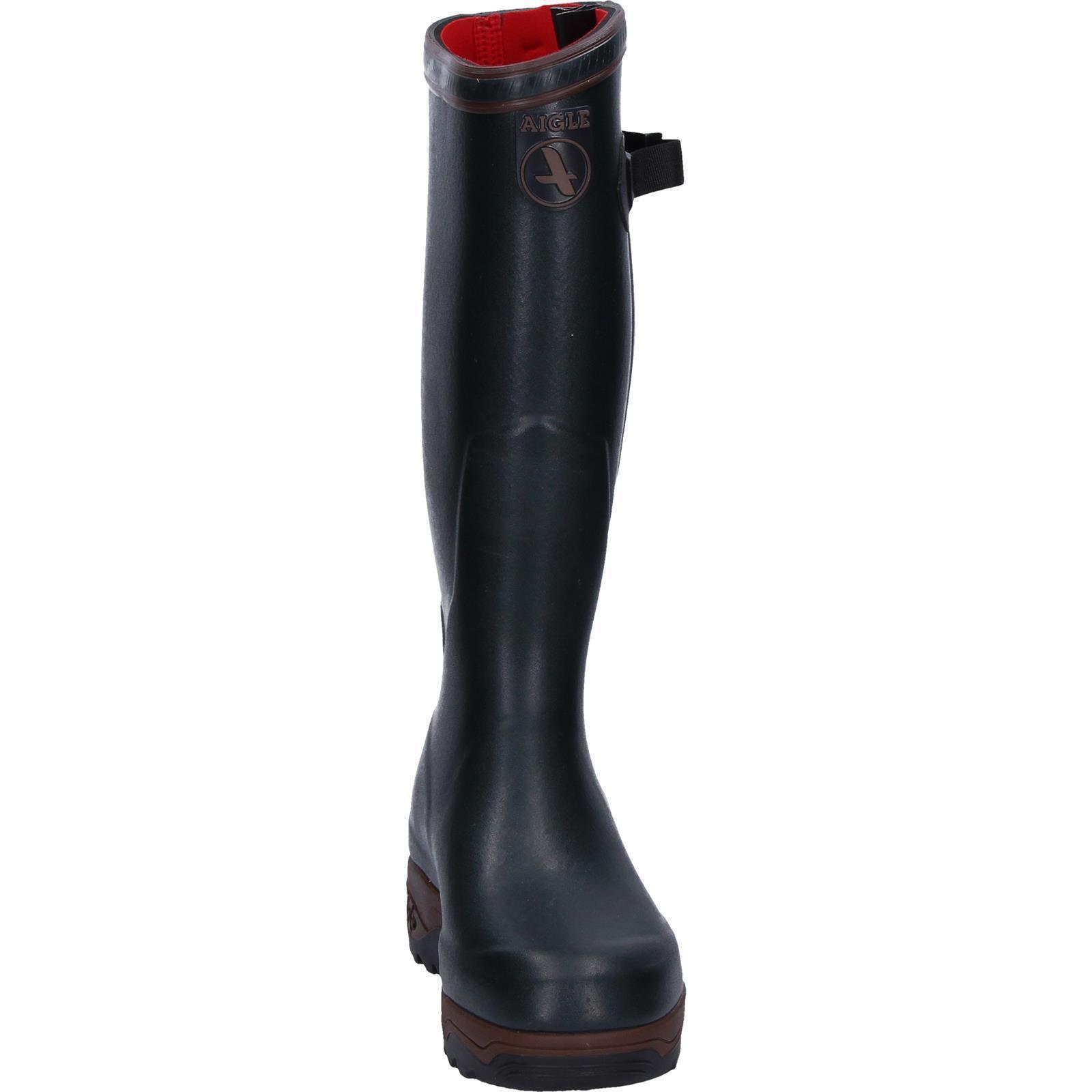Aigle Parcours Stiefel Iso 2 bronze Gr. 42 3/7