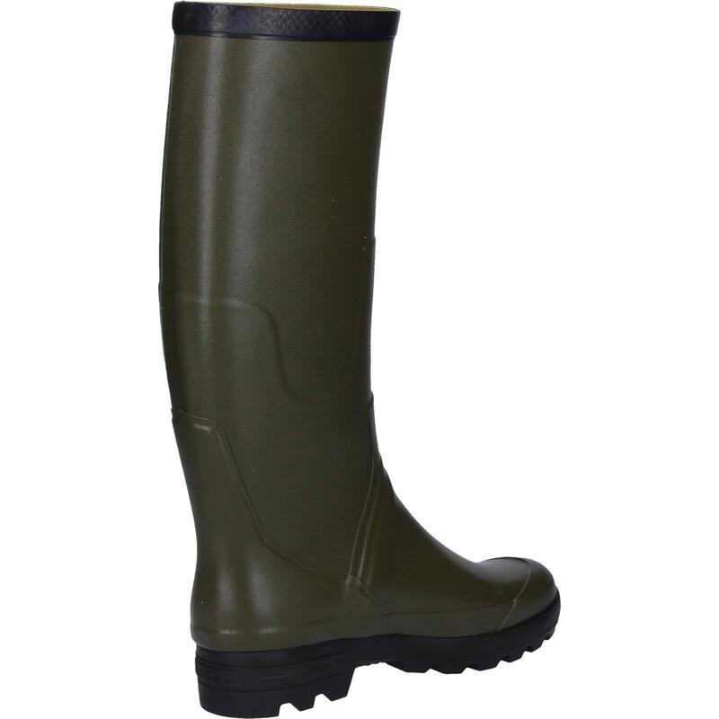 Aigle BENYL M. khaki Jagstiefel Gr. 38