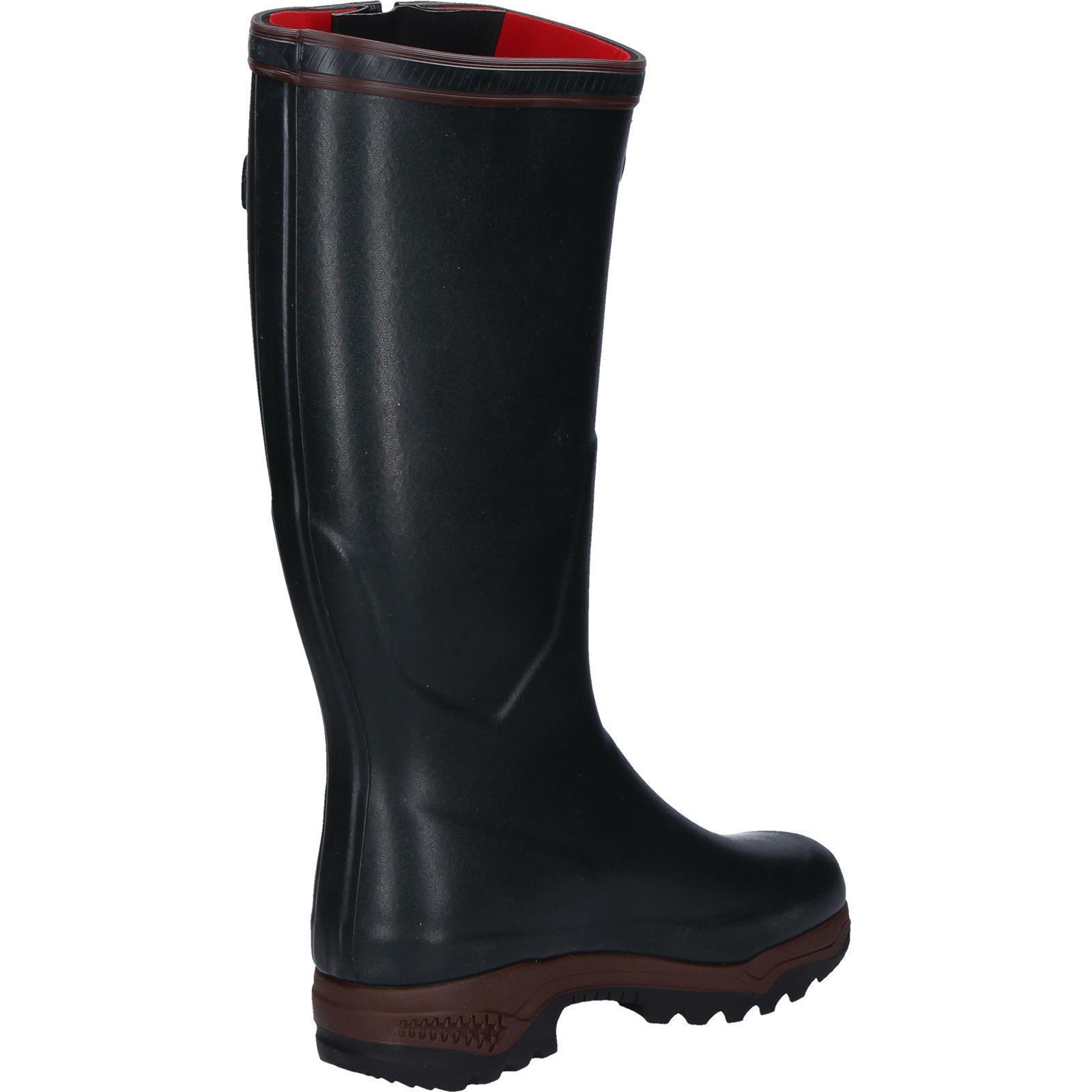 Aigle Parcours Stiefel Iso 2 bronze Gr. 42 4/7