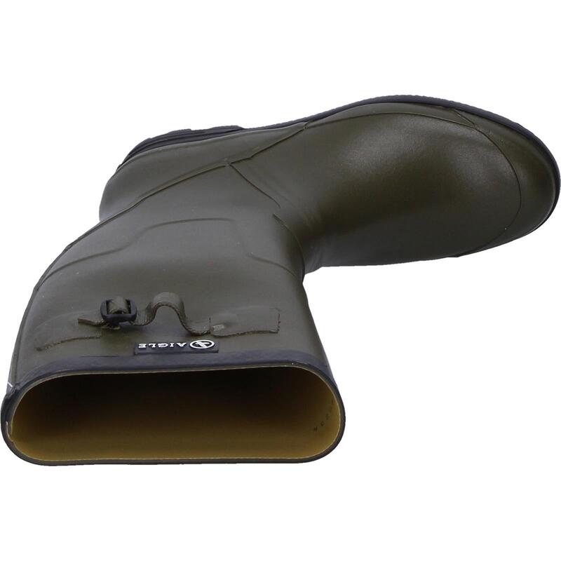 Botte de chasse experte légère BENYL M kaki