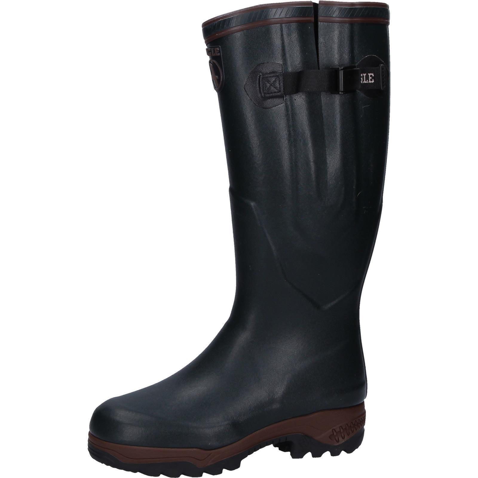 Aigle Parcours Stiefel Iso 2 bronze Gr. 42 2/7