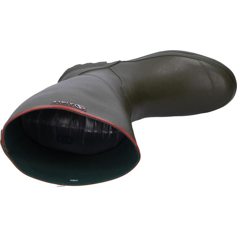 Bottes de travail Chambord pro 2 - Vert kaki - Aigle