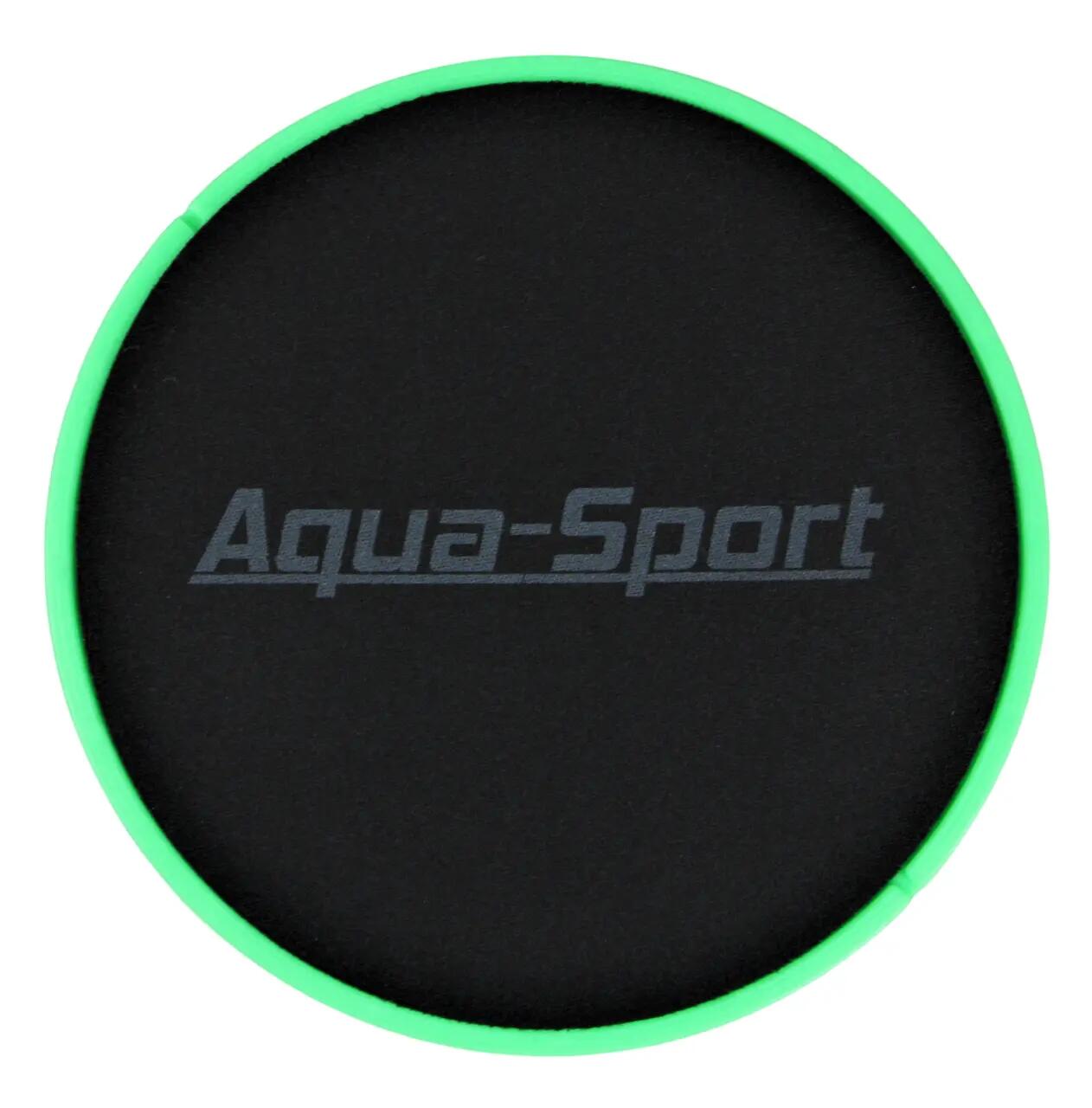 Dyski poślizgowe Aqua-Sport Powesrtrech core sliders 2szt 2/3
