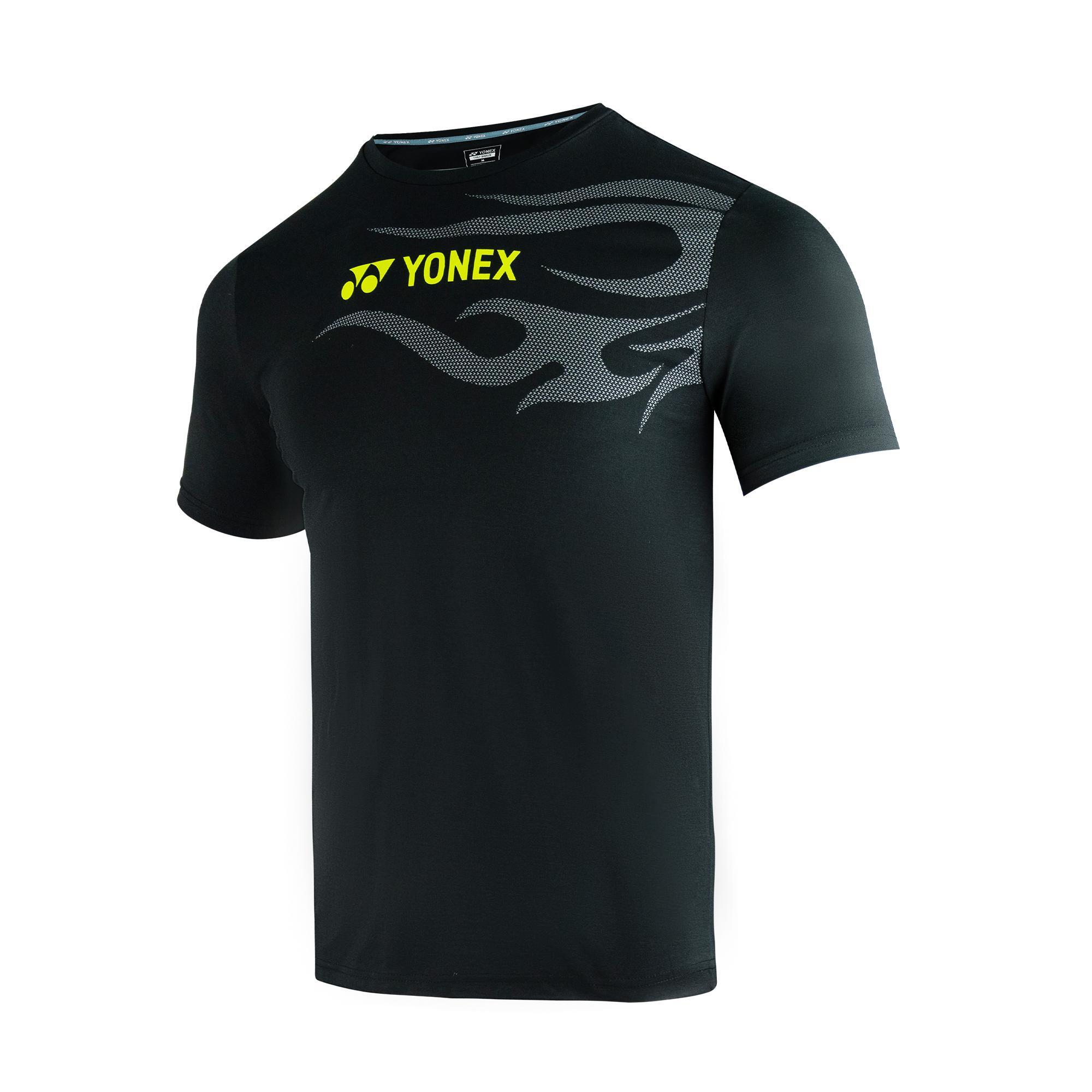 JUNIOR ROUND NECK T-SHIRT RJ-S092-2333-PLAY3-S JET BLACK