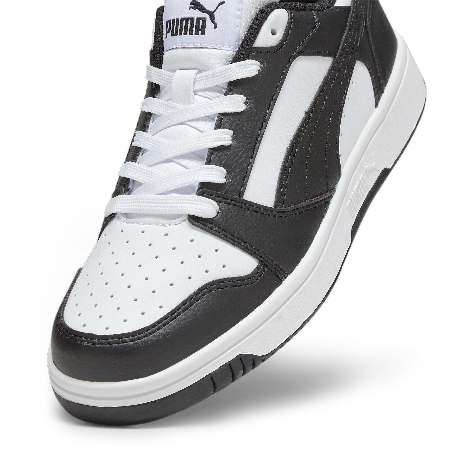 Rebound V6 Lo sneakers voor jongeren PUMA 6/7