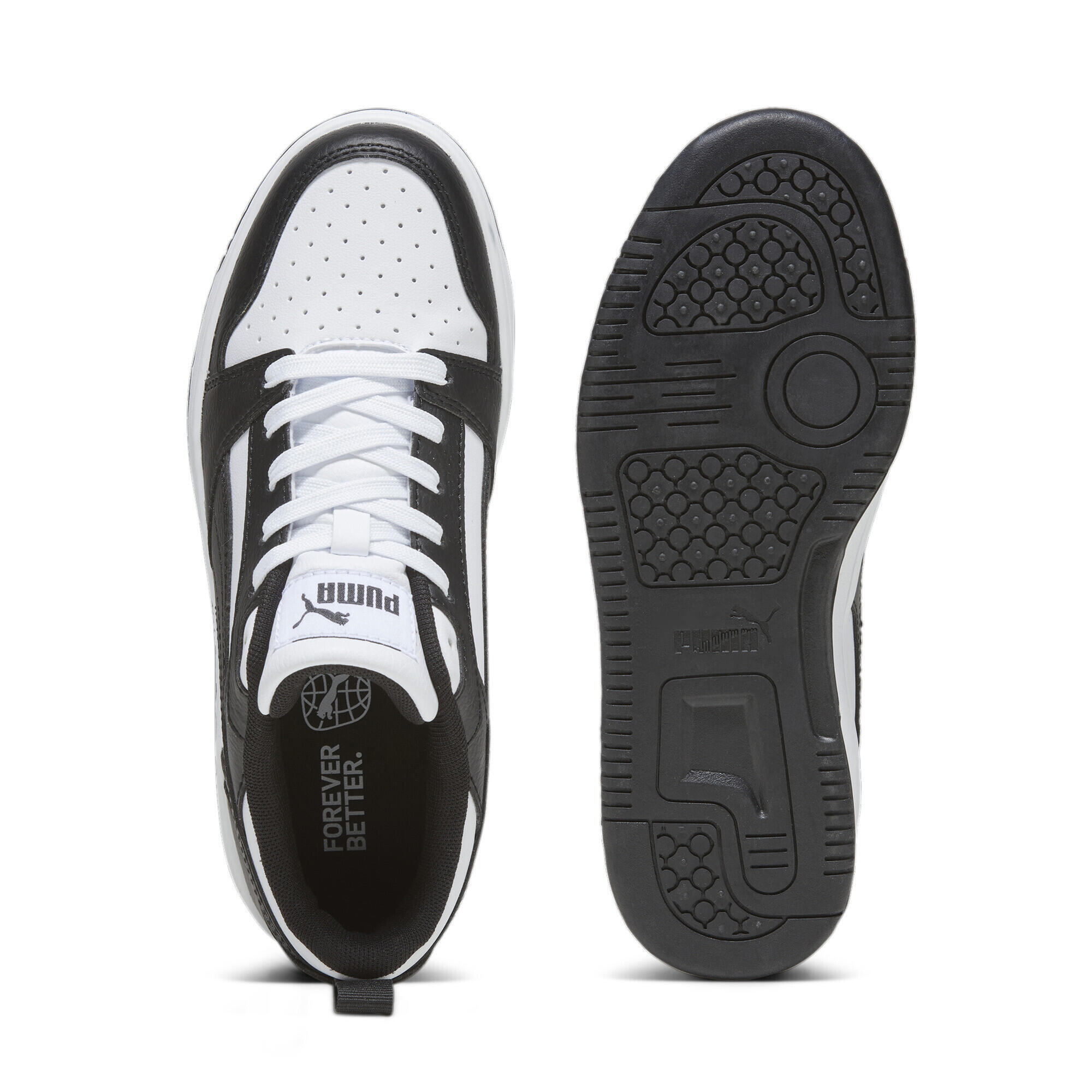 Rebound V6 Lo sneakers voor jongeren PUMA 4/7