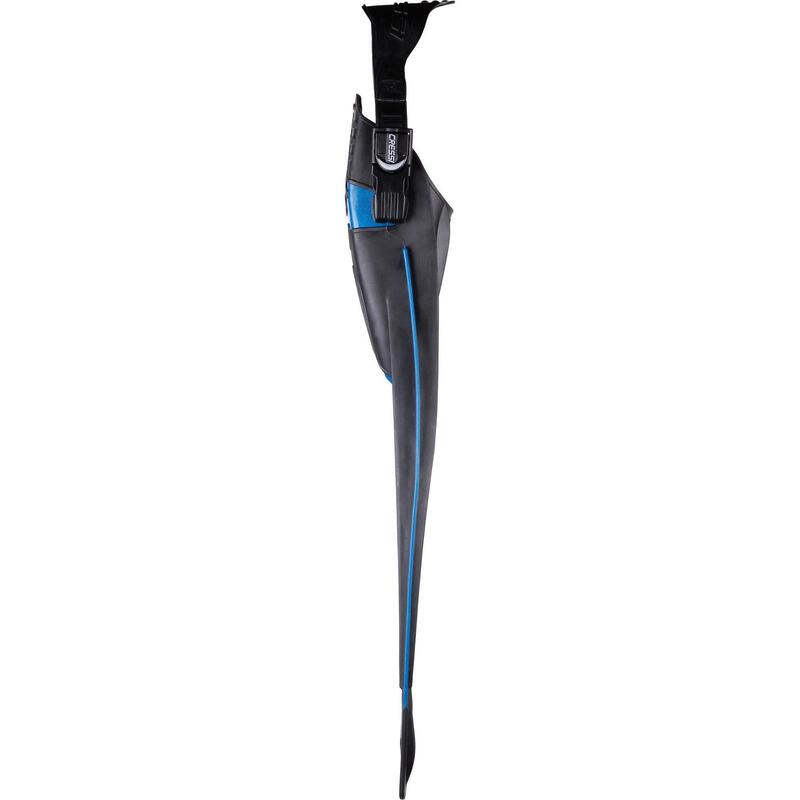 PRO LIGHT Adult Scuba-Diving Fins - Blue