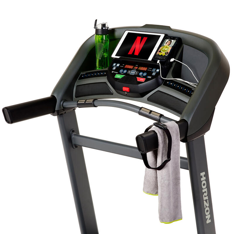 Bieżnia Horizon Fitness T202