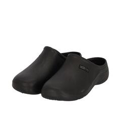 XQ | Sabots de jardin Hommes | Comfort | Noir | Taille 45 | Chaussures de jardin