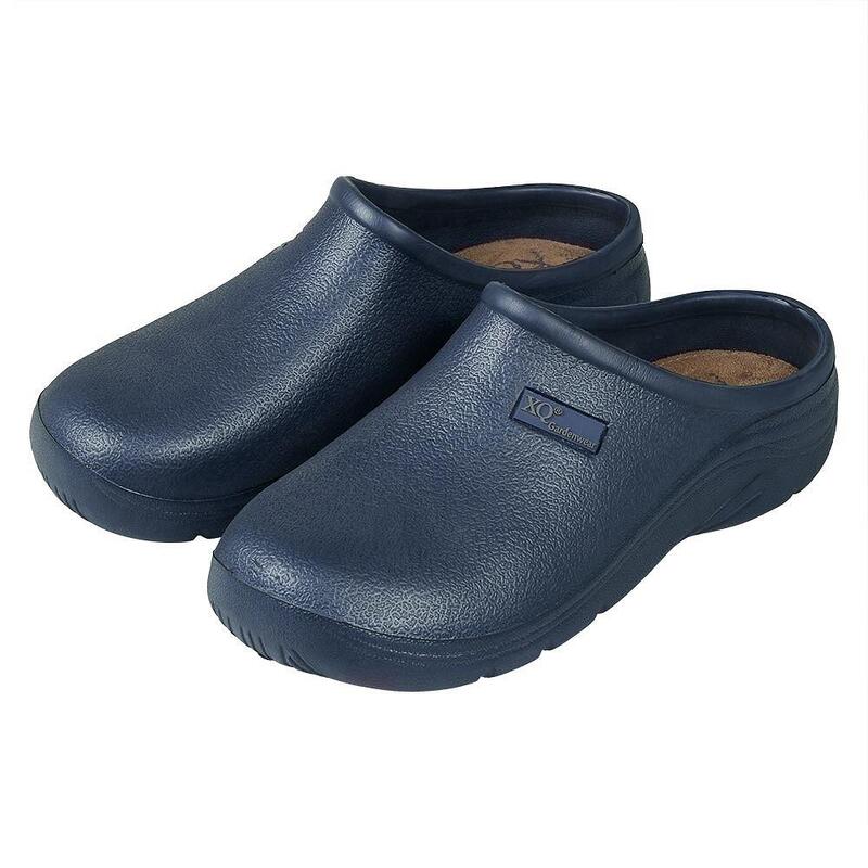 XQ - Tuinklomp Dames - Navy - Tuinschoenen - Garden Clogs dames