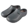 XQ | Sabots de jardin femme | Gris | Taille 39 | Chaussures de jardin