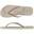 XQ | Tongs femme | Paillettes | Sable | Taille 38 | Sandales de plage femme