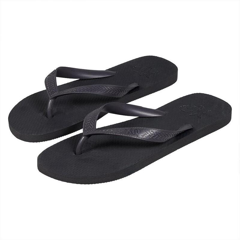 XQ | Tongs homme | Anthracite | Taille 42 | Sandales de plages homme