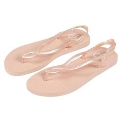 XQ | Tongs femme | Rose | Taille 39 | Sandales de plage femme