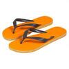 XQ | Tongs pour homme | Eté | Orange | Taille 43 | Sandales de plage homme