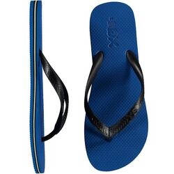 XQ | Tongs pour homme | Eté | Bleu | Taille 43 | Sandales de plage homme