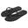 XQ | Tongs femme | Paillettes | Noir | Taille 40 | Sandales de plage femme