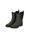 XQ | Bottes de pluie femme | Chelsea | Verte | Taille 40 | Caoutchouc