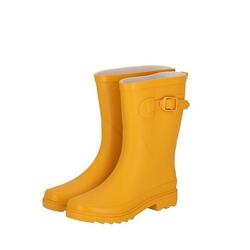 XQ | Bottes de pluie femme | Ochre | Taille 40 | Bottes de pluie pour femmes |