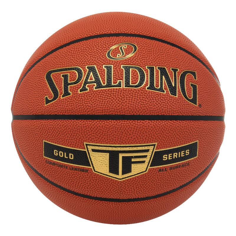 Baloncesto Spalding TF Oro